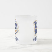 Wereld Beste Manager Matglas Koffiemok (Center)