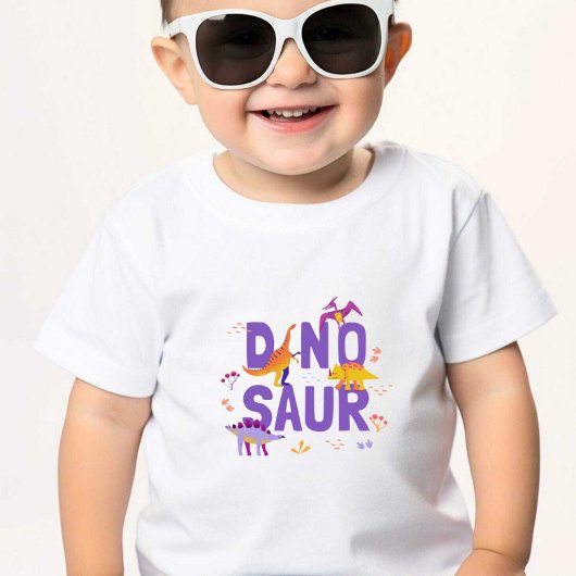 Wereld Beste Moderne Print Wit Baby Tshirt