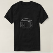 Wereld Beste Moderne print Wit T-shirt