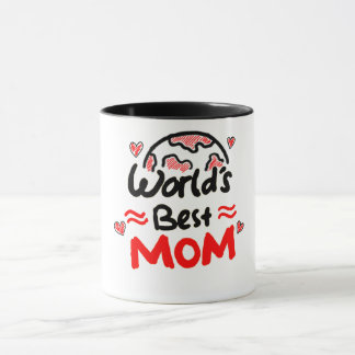 Wereld Beste Moeder Koffiemok Mok
