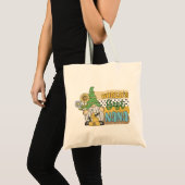 Wereld beste Nana Tote Bag (Voorkant (product))
