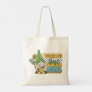 Wereld beste Nana Tote Bag