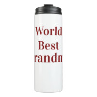 Wereld beste oma grootmoeder grootouders roze n