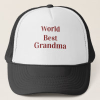 Wereld beste oma grootmoeder grootouders roze n