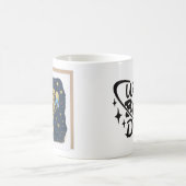 Wereld Beste Papa Gepersonaliseerd Koffie Mok (Center)