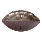 Wereld beste vader, american football (Gedraaid 270)