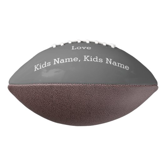 Wereld beste vader,  Football Gift, (Gedraaid 90)