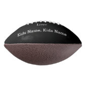 Wereld beste vader, Football Gift, (Gedraaid 90)