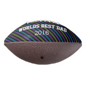 Wereld beste vader, Football Gift, (Gedraaid 270)