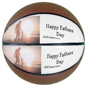 Wereld beste vader ooit dikke naam tekst sport tek basketbal