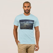 'Wereld beste vader' T-shirt (Voorkant volledig)