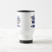 Wereld beste verpleegster reisbeker (Center)