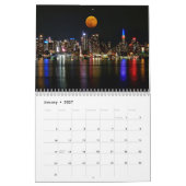 wereld bestemmingen kalender (Jan 2027)