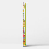 Wereld Bezienswaardigheden: Reis Set Case-Mate iPhone Case (Achterkant / Links)