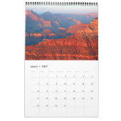 wereld bij zonsondergang kalender (Mar 2027)