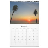 wereld bij zonsondergang kalender (Mar 2027)