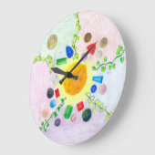 Wereld binnen Pareltjes en parelklok Grote Klok (Hoek)