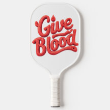 Wereld Bloeddonordag - Glossy Blood Donation Text