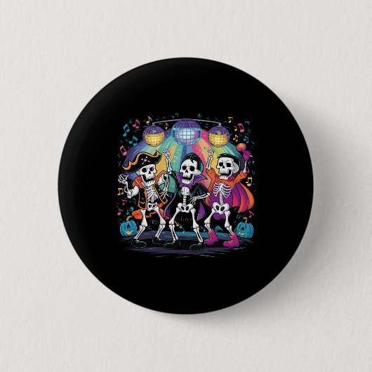 Wereld Borstkanker Dag 2025 Ronde Button 5,7 Cm (Voorkant)