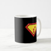 Wereld braille Dag Verminderde Stippen Super Brail Koffiemok (Voorkant rechts)