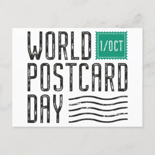 Wereld Briefkaart Dag
