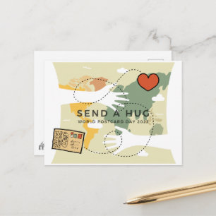 Wereld Briefkaart Dag 2023