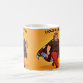 Wereld Chocolade Dag Viering Mug Koffiemok (Center)
