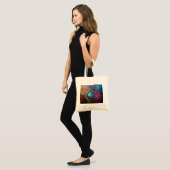 Wereld Communie Zondag Tote Bag (Voorkant (model))