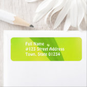 Wereld Conservatie Mailing Label (Insitu)