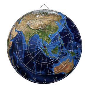 Wereld Dartbord