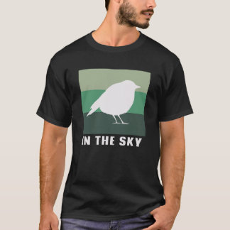 Wereld Dierendag - In de lucht Vogel T-shirt