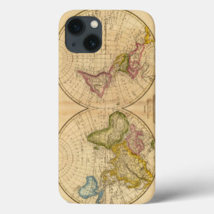 Wereld door Worcester iPhone 13 Hoesje