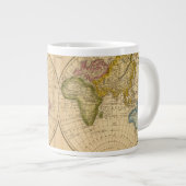 Wereld door Worcester Grote Koffiekop (Voorkant rechts)