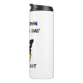 Wereld down Syndrome Dag - 21 maart Thermosbeker (Geroteerd rechts)