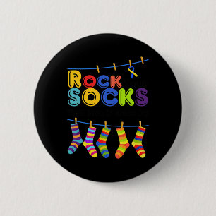 Wereld down Syndrome Dag om de ideeën van kanker t Ronde Button 5,7 Cm