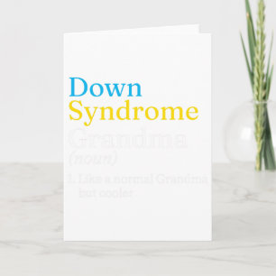 Wereld Down Syndroom Dag Om Kankerideeën Te Bestri Kaart