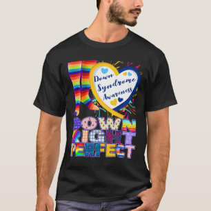 Wereld Downsyndroom Dag Rock Your Socks T-shirt