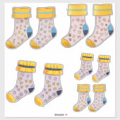 Wereld Downsyndroom Dag Sticker (Vel)