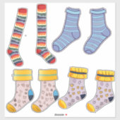Wereld Downsyndroom Dag Sticker (Vel)