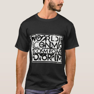 Wereld Economisch Forum LOGO T-shirt