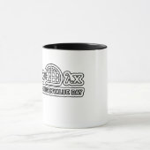 Wereld Eigenwaarde Dag Mok (Midden)