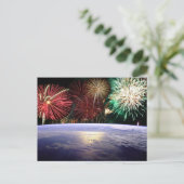 Wereld en Vuurwerk, Aardzicht, ZSSG Briefkaart (Staand voorkant)
