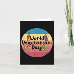 Wereld Groente Dag Plant Gebaseerd Ik Eet Vegans S Kaart