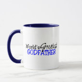 Wereld Groest Godfather Blue Black Mok (Links)