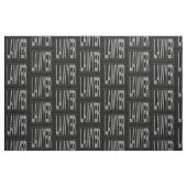 Wereld grootste advocaat stof (Fat Quarter)