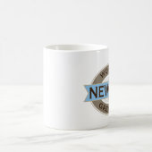 Wereld grootste nieuwe vader koffiemok (Center)