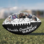 Wereld Grootste papa 5 Foto American Football
