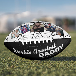 Wereld Grootste papa 5 Foto American Football