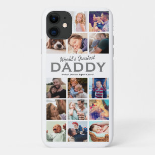 Fotocollage Iphone Hoesjes Zazzle Nl
