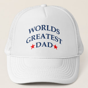 Wereld grootste vader trucker pet